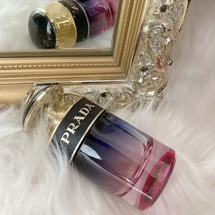 PRADA キャンディ ナイト オーデパルファム80ml PRADA CANDY 香水 試してみたキャンディ ナイト オーデパルファム