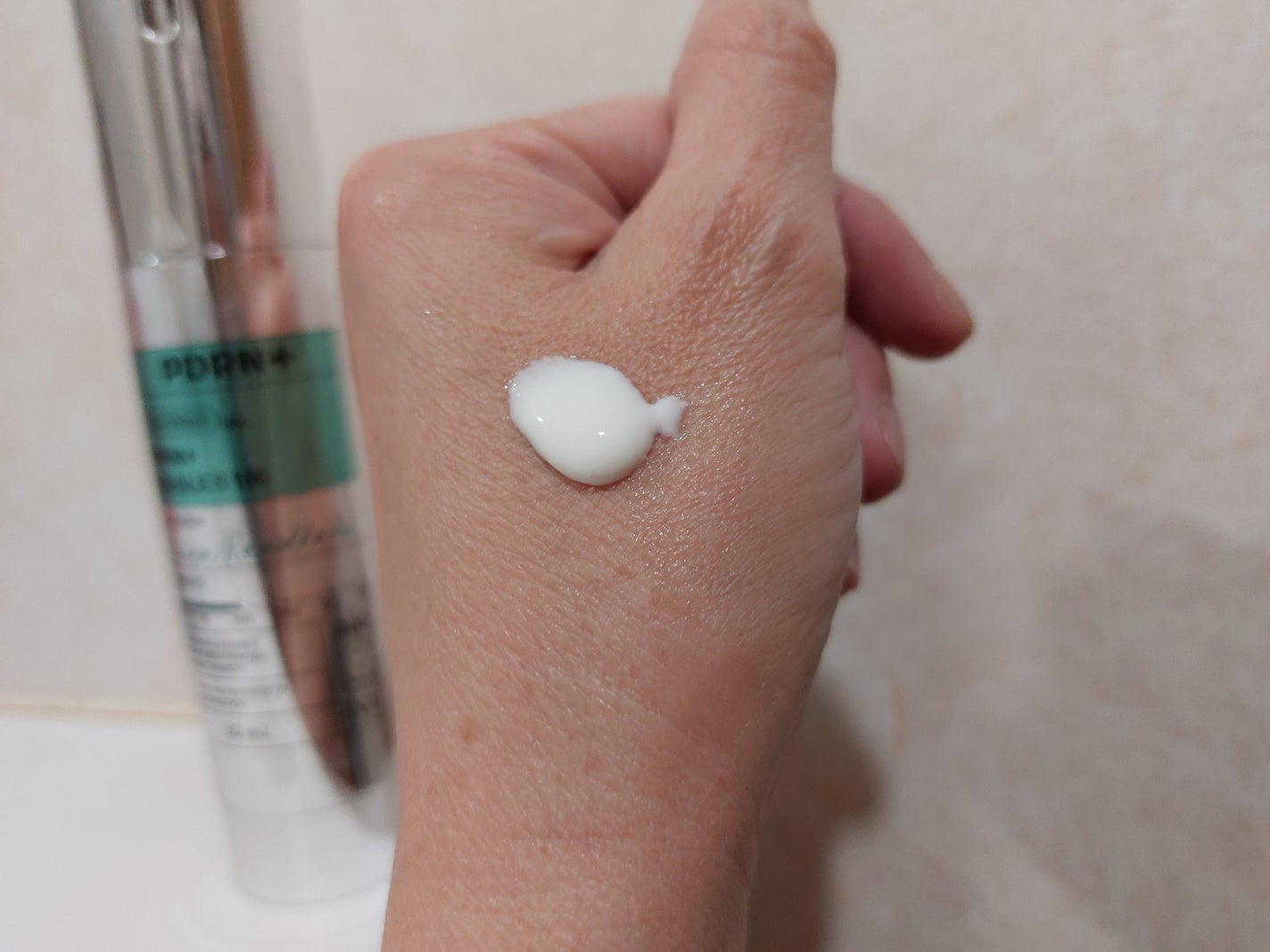 PDRN+リードルS 100/VT/美容液を使ったクチコミ(2枚目)