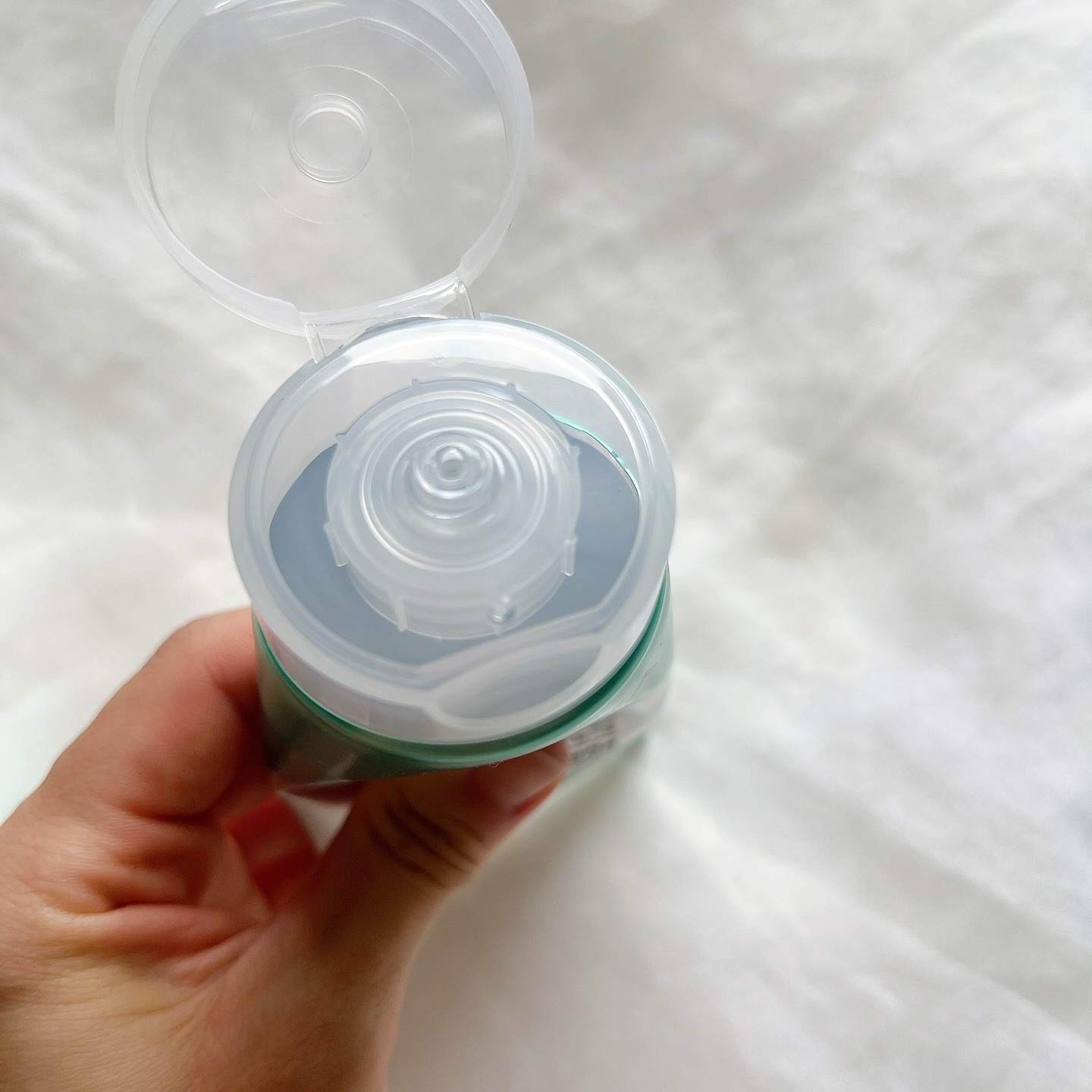 AZケア ロックマスク/VT/洗い流すパック・マスクを使ったクチコミ（2枚目）