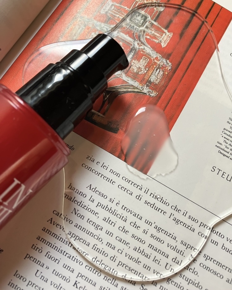 インセブン DGセラム/こだわり自然化粧品/化粧水を使ったクチコミ（2枚目）