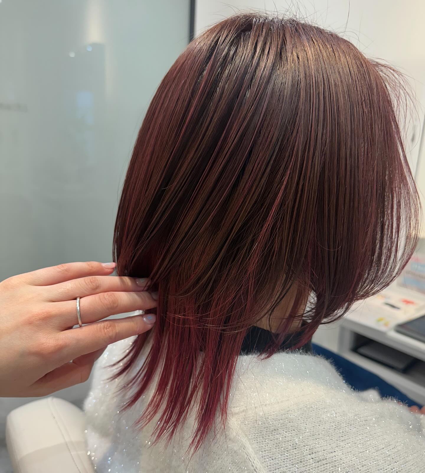 を使ったクチコミ（1枚目）