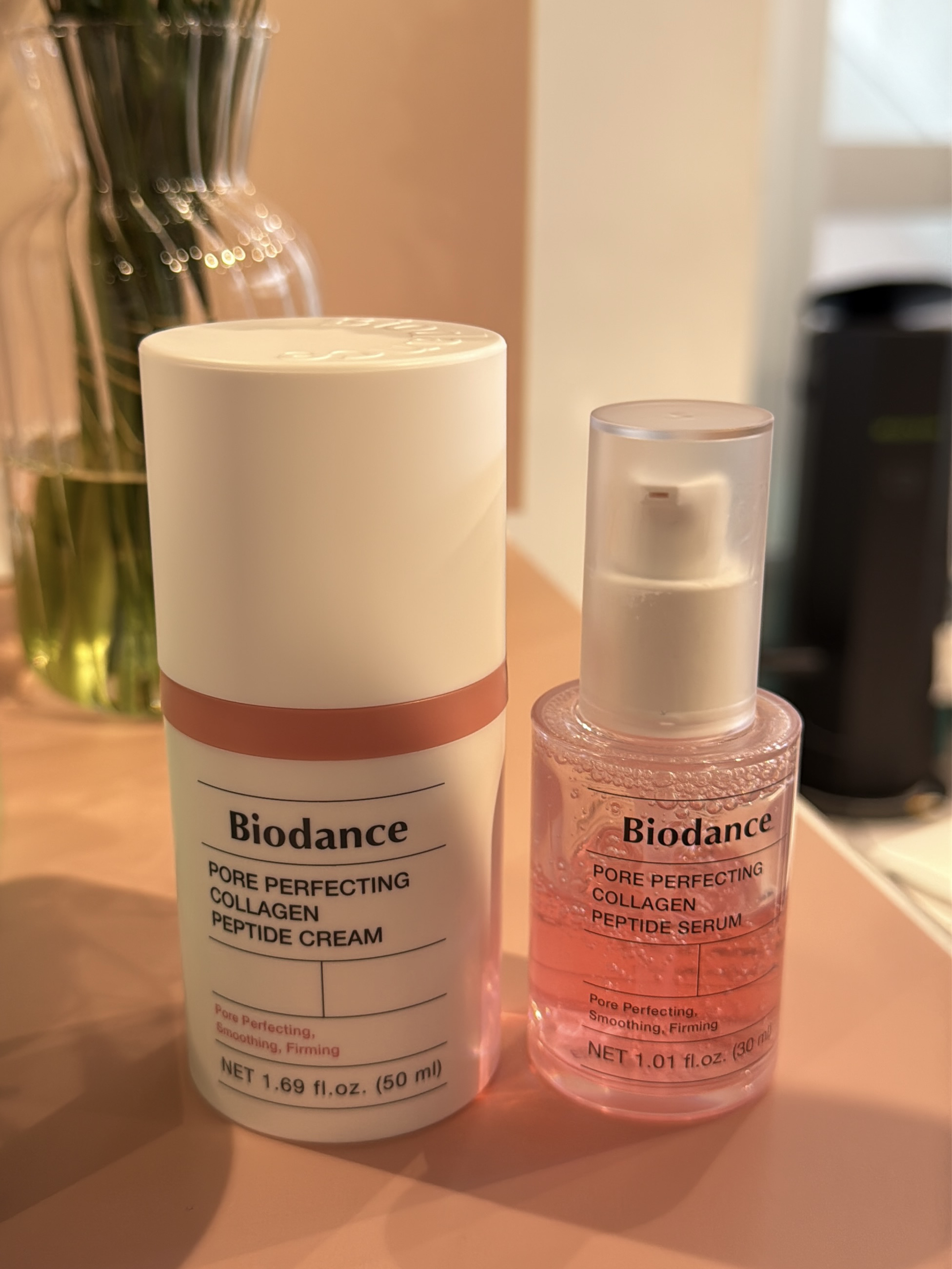 ポアコラーゲンペプチドセラム/Biodance/美容液を使ったクチコミ（2枚目）