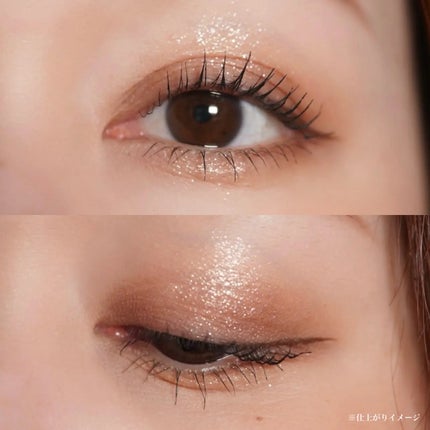 エクスプローラ12色 動物アイシャドウパレット/PERFECT DIARY/アイシャドウパレットを使ったクチコミ(7枚目)