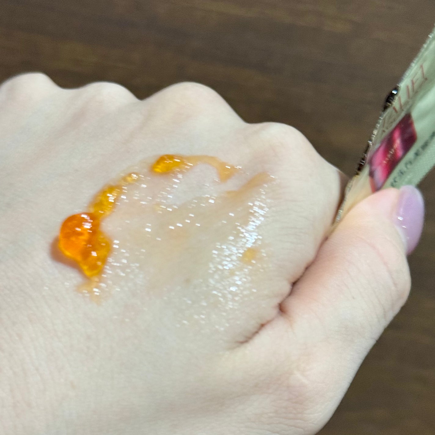 アスタリフト ジェリー アクアリスタ/アスタリフト/美容液を使ったクチコミ(3枚目)