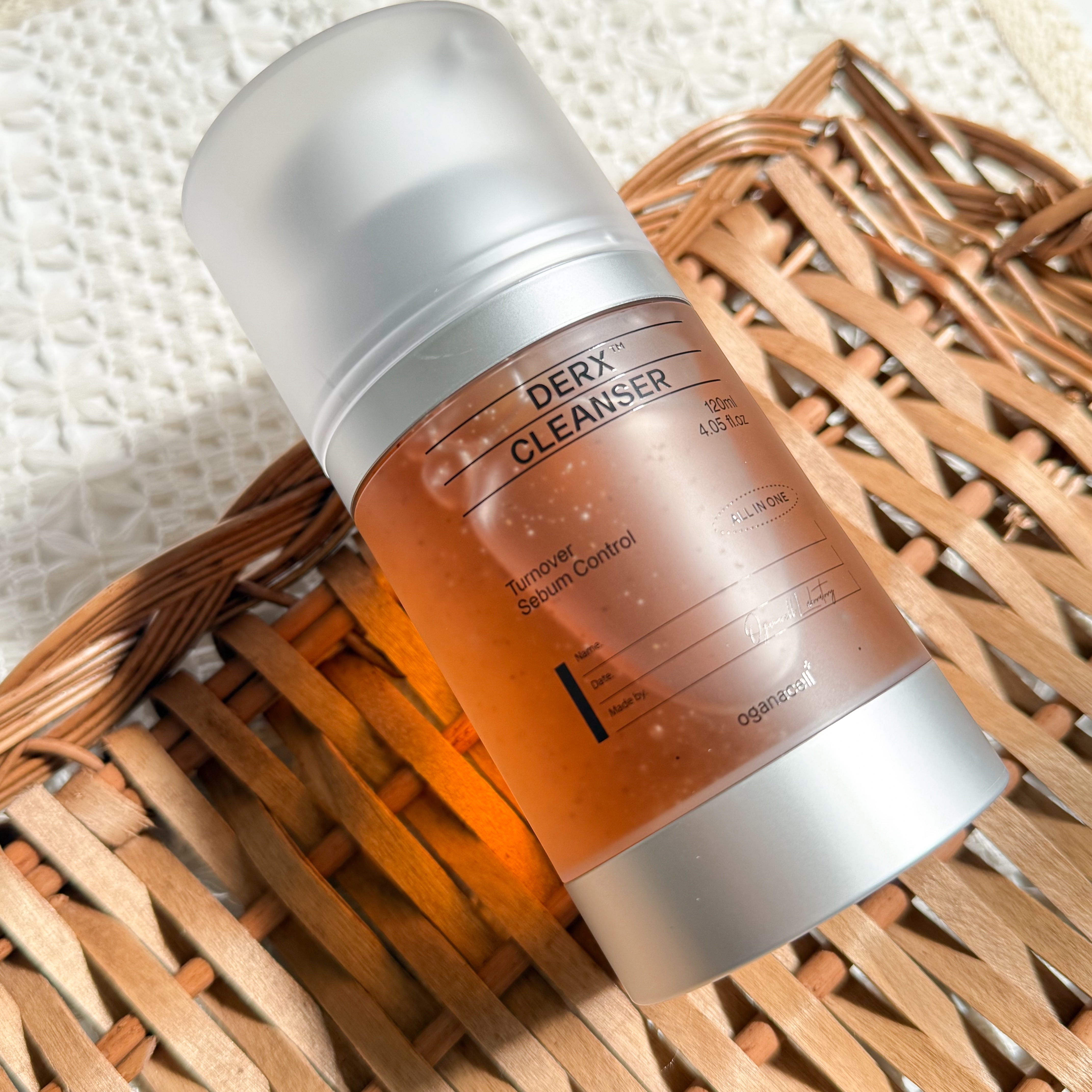 オガナセルダマアルエックスクレンザー/OGANACELL/その他洗顔料を使ったクチコミ（3枚目）