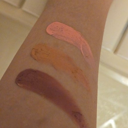 ムードミックスクリームブラッシャー/MAD PEACH/ジェル・クリームチークを使ったクチコミ(1枚目)