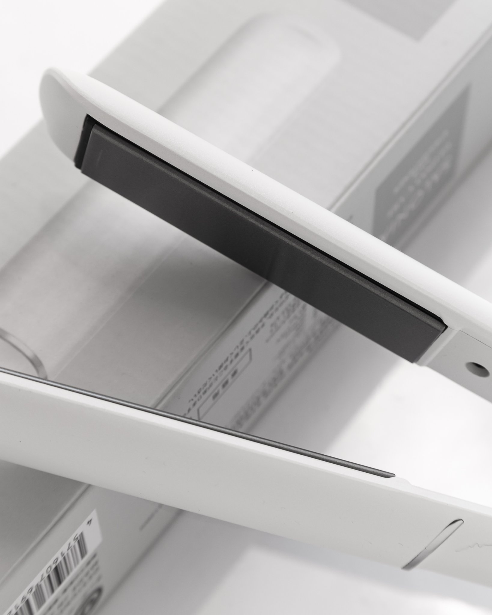 グロッシーケア ストレートヘアアイロン/SALONIA/ストレートアイロンを使ったクチコミ（3枚目）