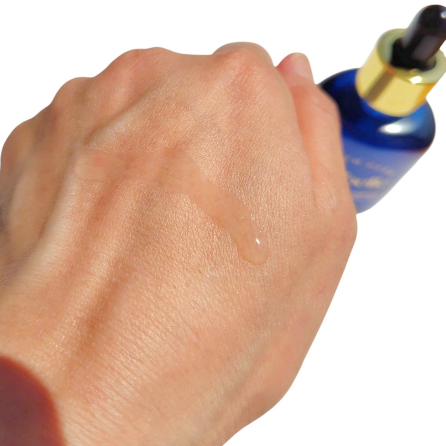 ウルトラリフティングEGFアンプル/LANBELLE/美容液を使ったクチコミ(4枚目)