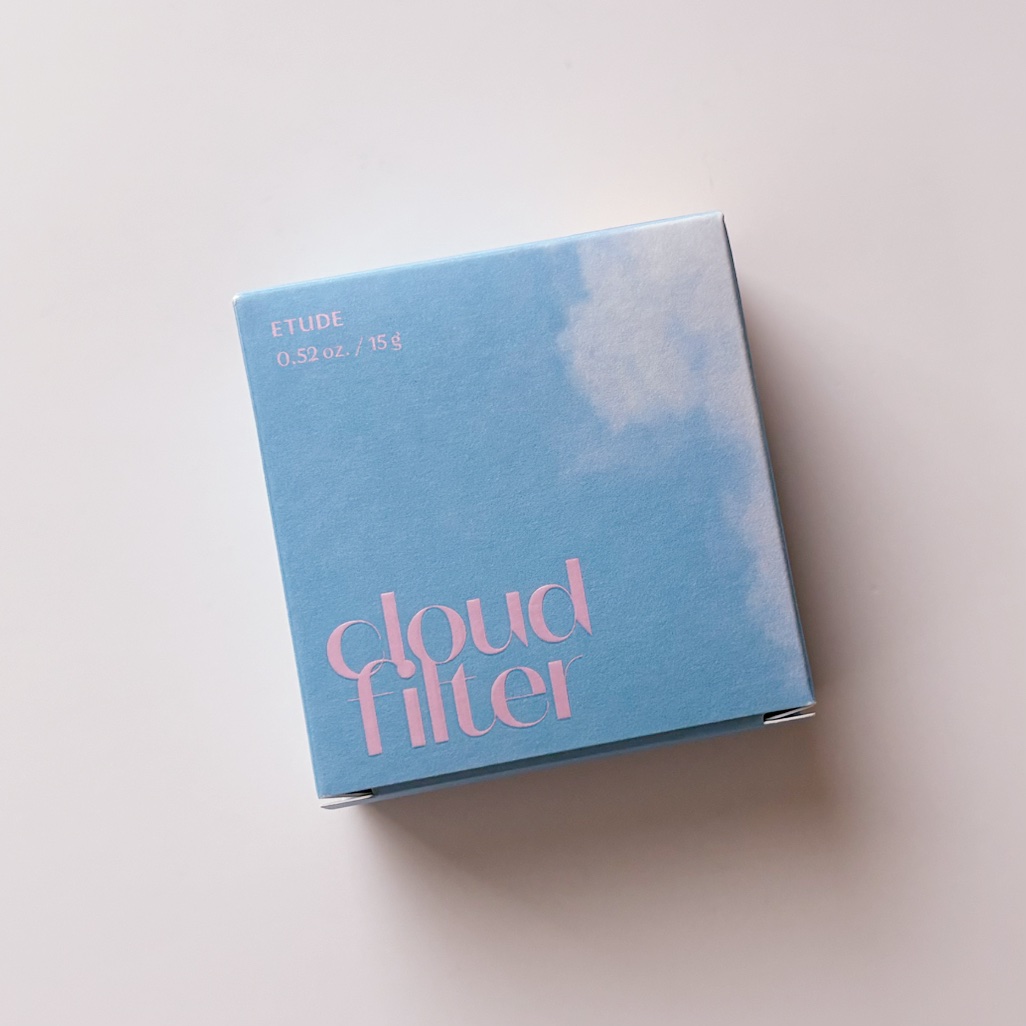 クラウドフィルタークッション/ETUDE/クッションファンデーションを使ったクチコミ（2枚目）