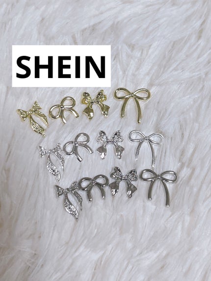 ネイルパーツ/SHEIN/ネイルチップ・パーツを使ったクチコミ(1枚目)