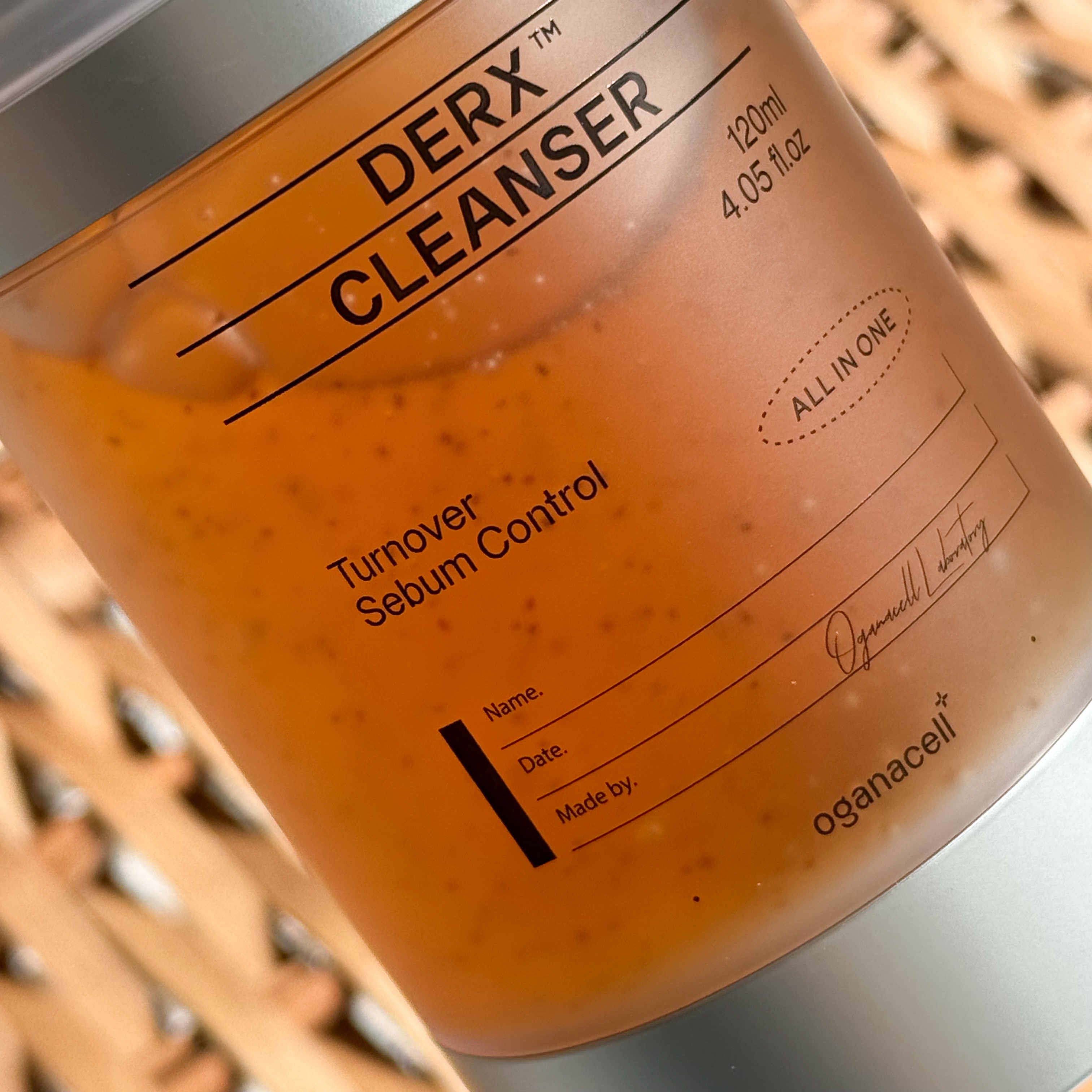 オガナセルダマアルエックスクレンザー/OGANACELL/その他洗顔料を使ったクチコミ（2枚目）