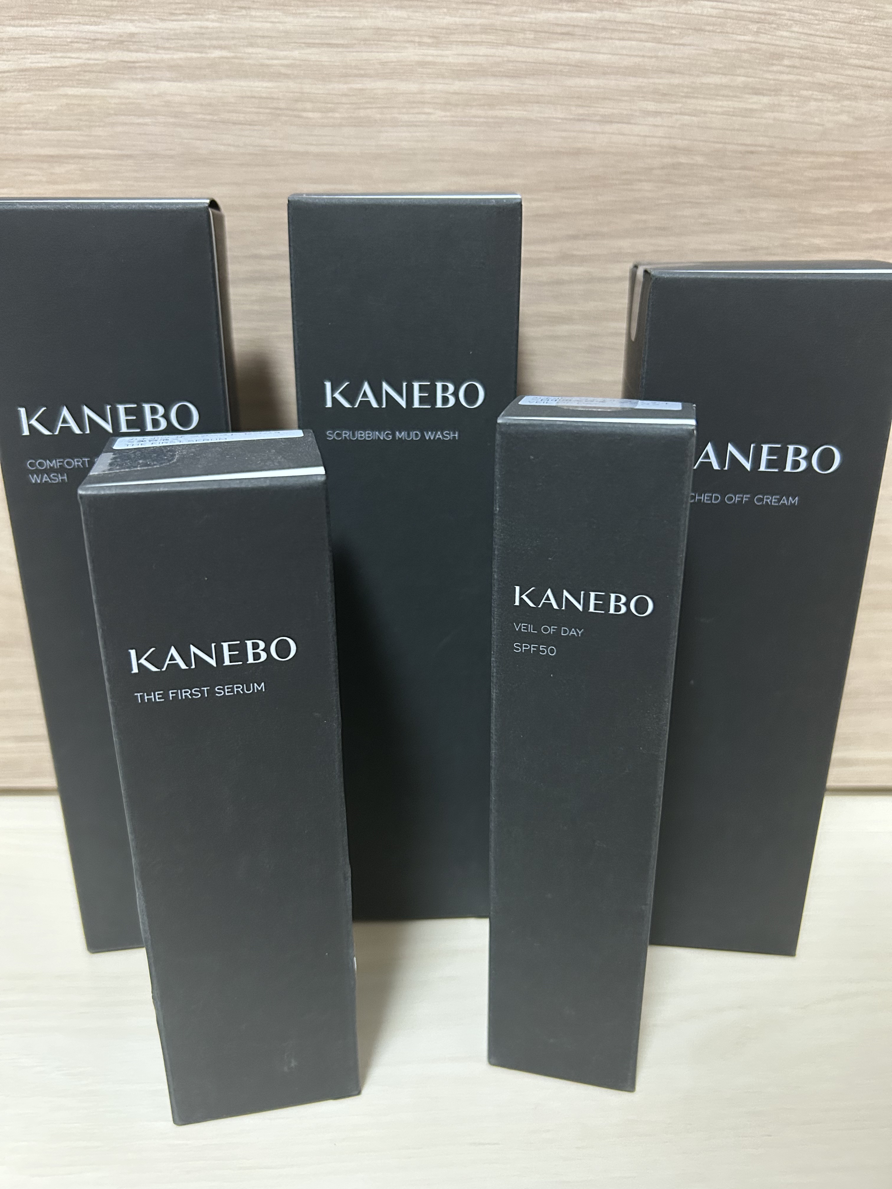 エンリッチド　オフ　クリーム/KANEBO/クレンジングクリームを使ったクチコミ（3枚目）