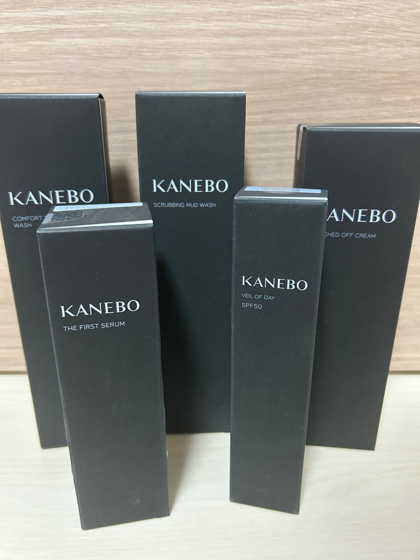 スクラビング マッド ウォッシュ/KANEBO/洗顔フォームを使ったクチコミ(3枚目)