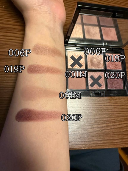 アディクション ザ アイシャドウ スパークル/ADDICTION/単色アイシャドウを使ったクチコミ(5枚目)