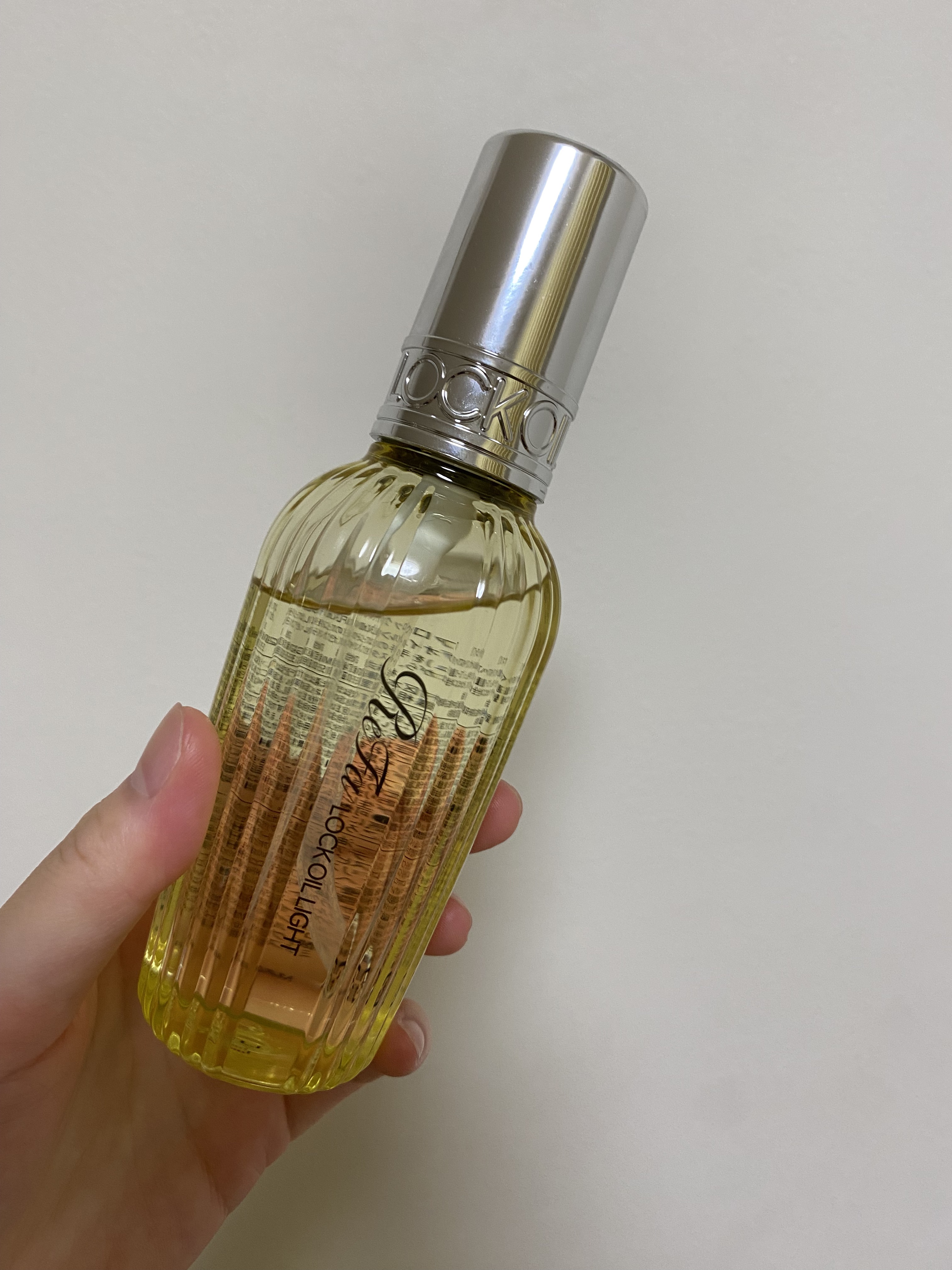 リファ ロックオイルライト/ReFa/ヘアオイルを使ったクチコミ（1枚目）