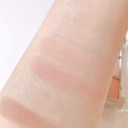 ベターミーアイパレット/2aN/マルチパレットを使ったクチコミ(9枚目)