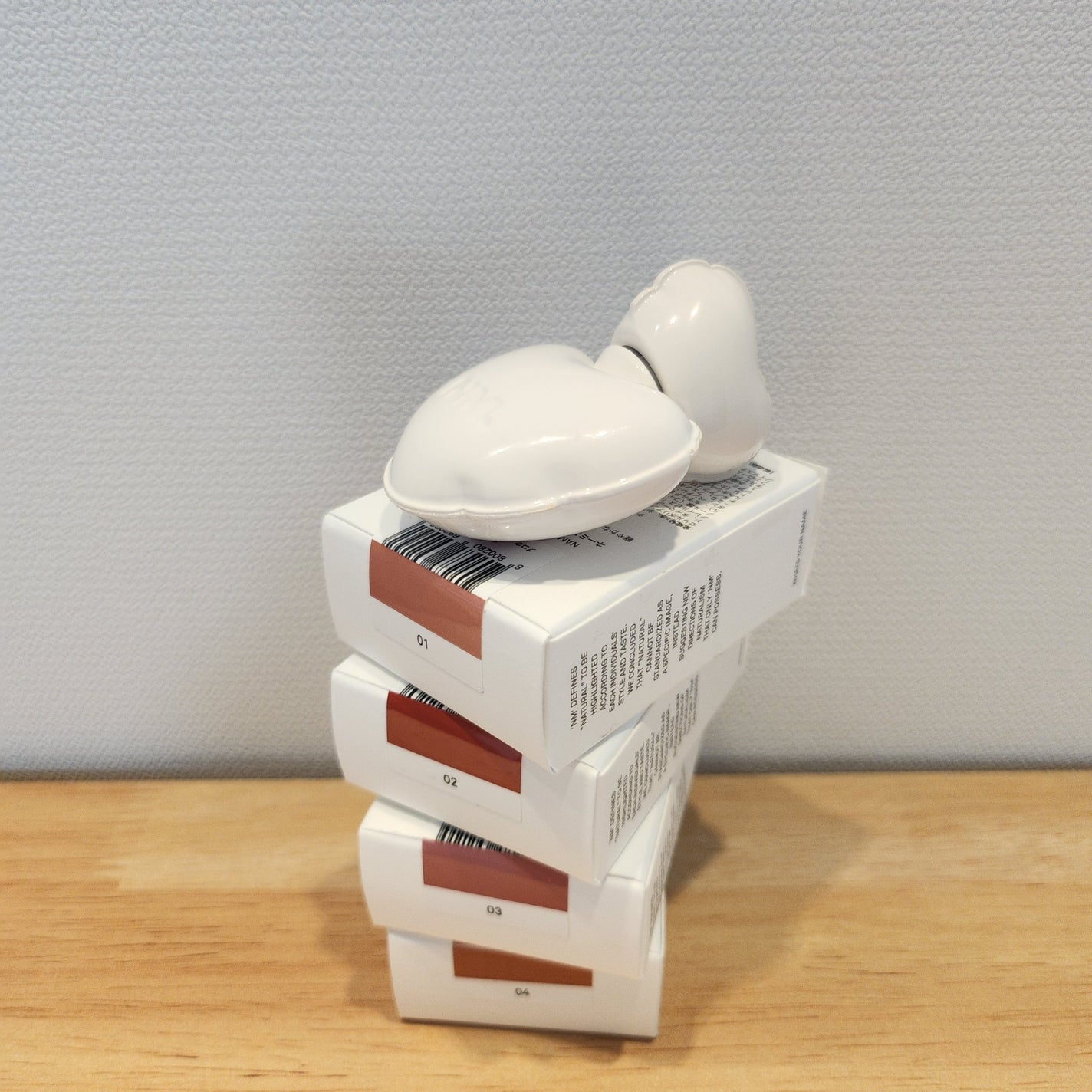 ネーミング グロウ ハートリップティント/NAMING./リップティントを使ったクチコミ(2枚目)