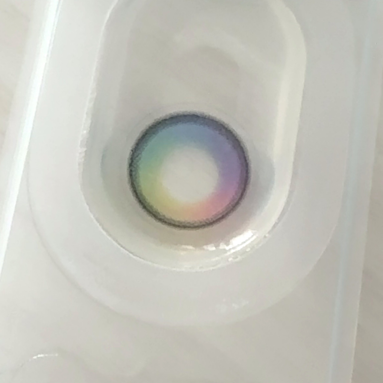 Lollipop/MIMIC LENS/１ヶ月（１MONTH）カラコンを使ったクチコミ（2枚目）