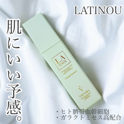 Facial Essence/LATINÖU/化粧水を使ったクチコミ(1枚目)