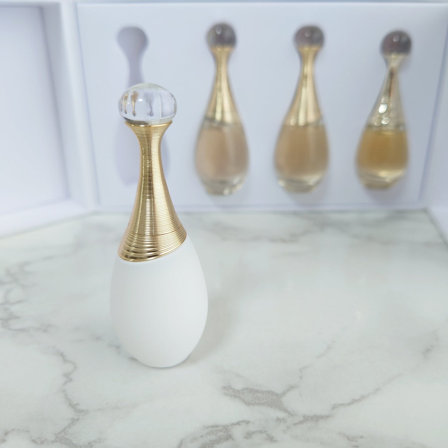 ジャドール オードゥ パルファン/Dior/香水(レディース)を使ったクチコミ(1枚目)