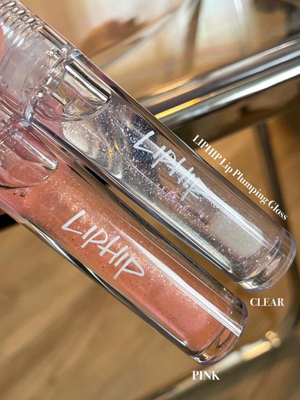 リップヒップグロッシーリップティント #24 インスタグラムゴットネス/LIPHIP(リップヒップ)/口紅の画像