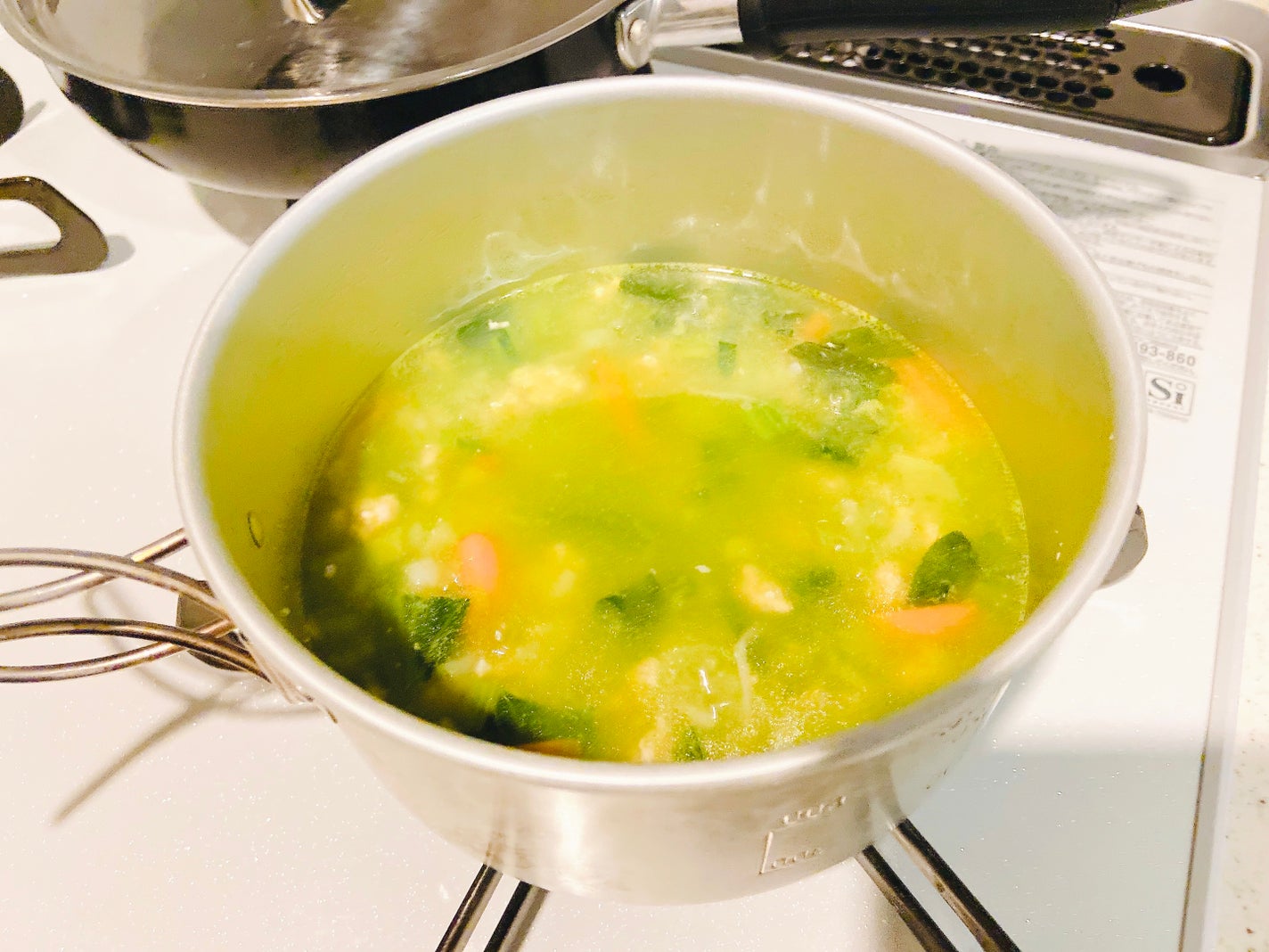 こども野菜プラス/三笠産業株式会社/その他食品を使ったクチコミ(8枚目)