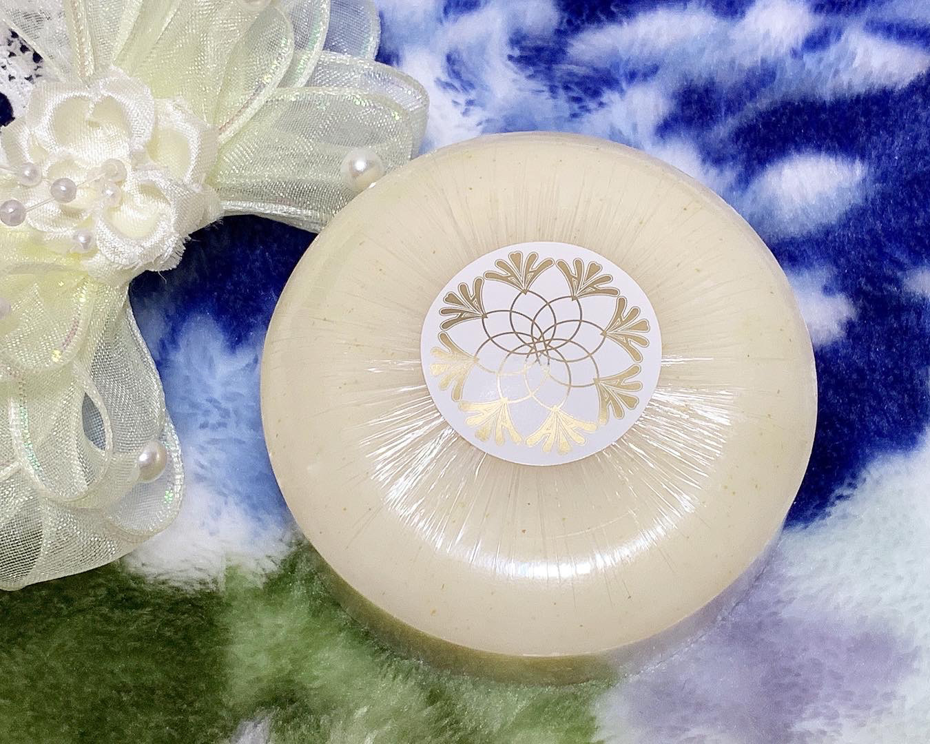 エイジングケア洗顔石鹸/アテナシア/洗顔石鹸を使ったクチコミ（1枚目）