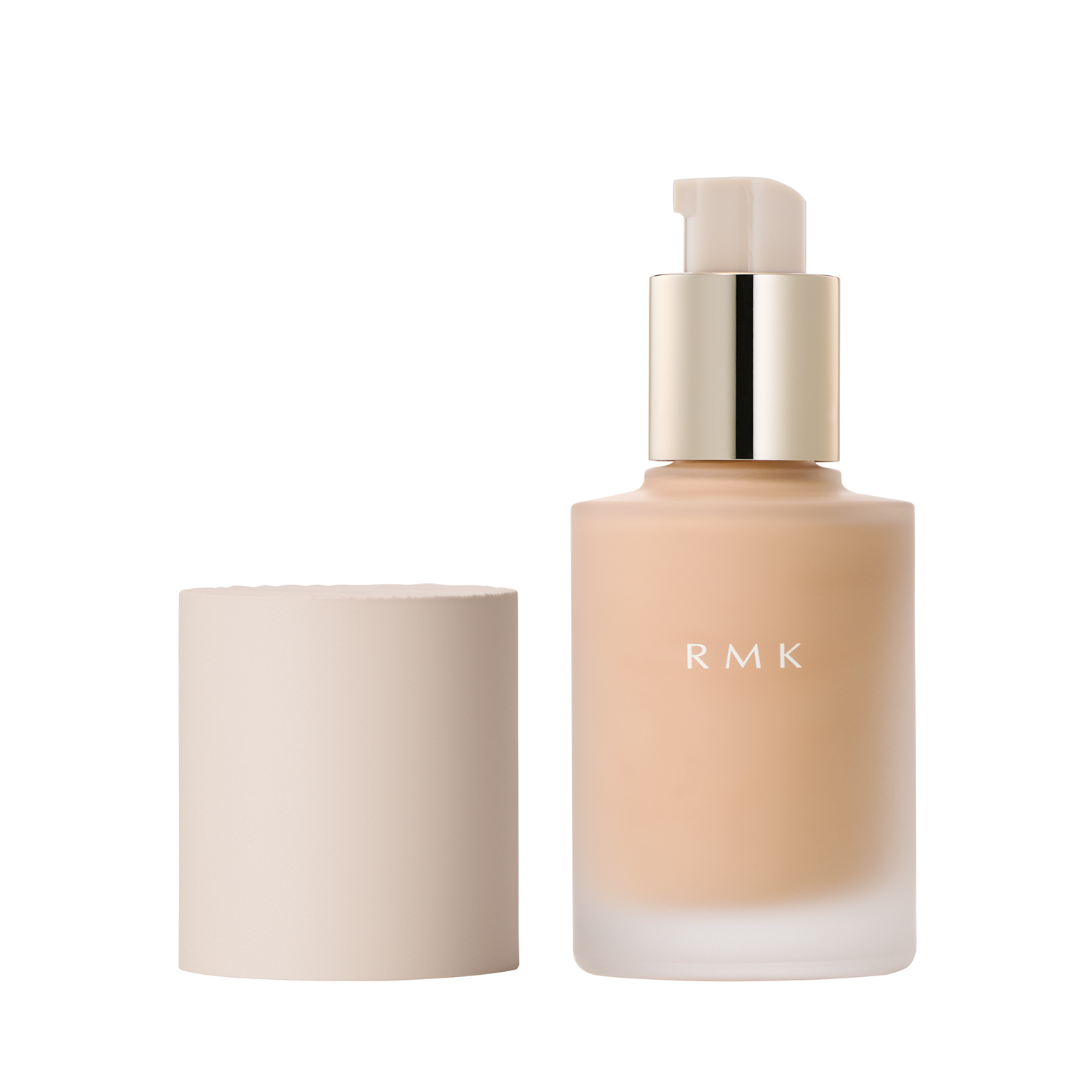 RMK リクイドファンデーション フローレスカバレッジ プラス 202