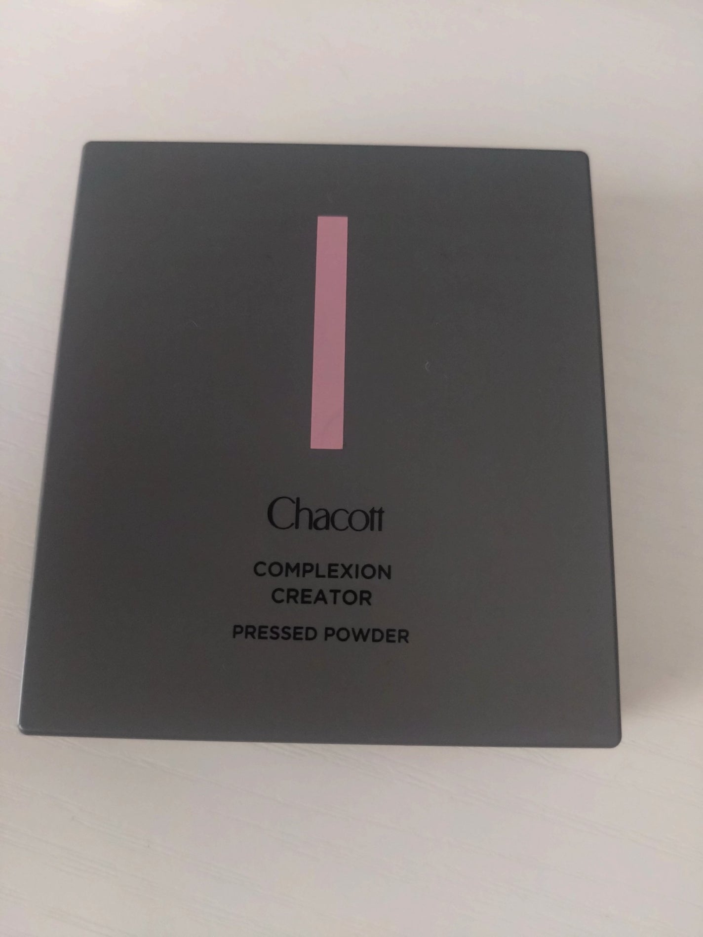 コンプレクションクリエイター/チャコット・コスメティクス/プレストパウダーを使ったクチコミ(1枚目)