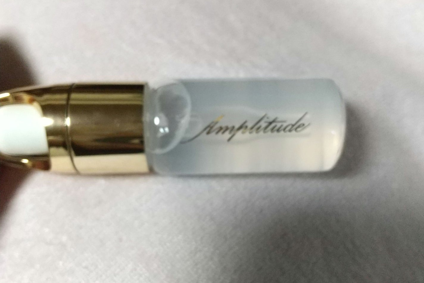 コンスピキュアス アイズ/Amplitude/アイシャドウパレットを使ったクチコミ(5枚目)