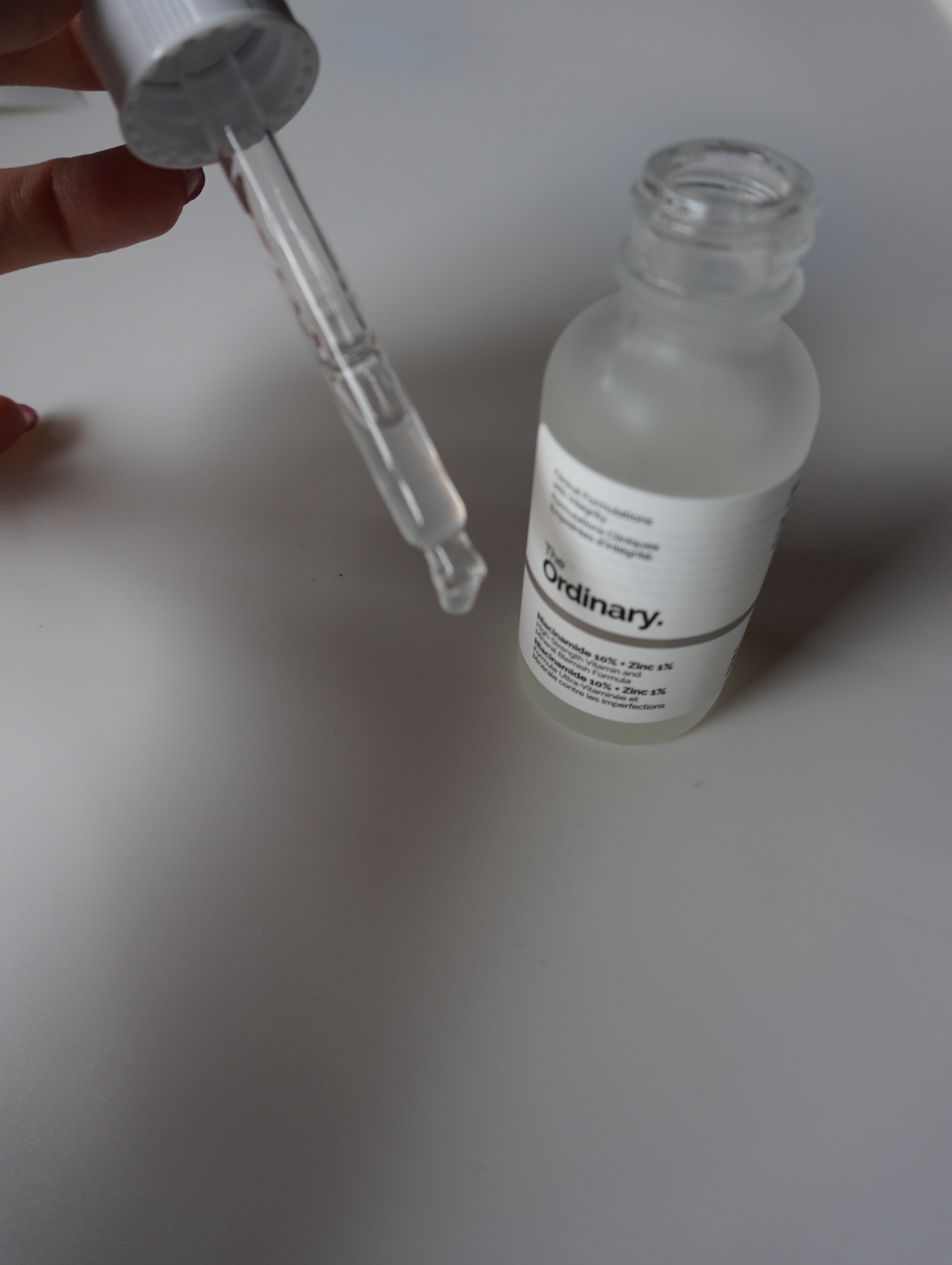 N10+Z1フェイスセラム /The Ordinary/美容液を使ったクチコミ（2枚目）
