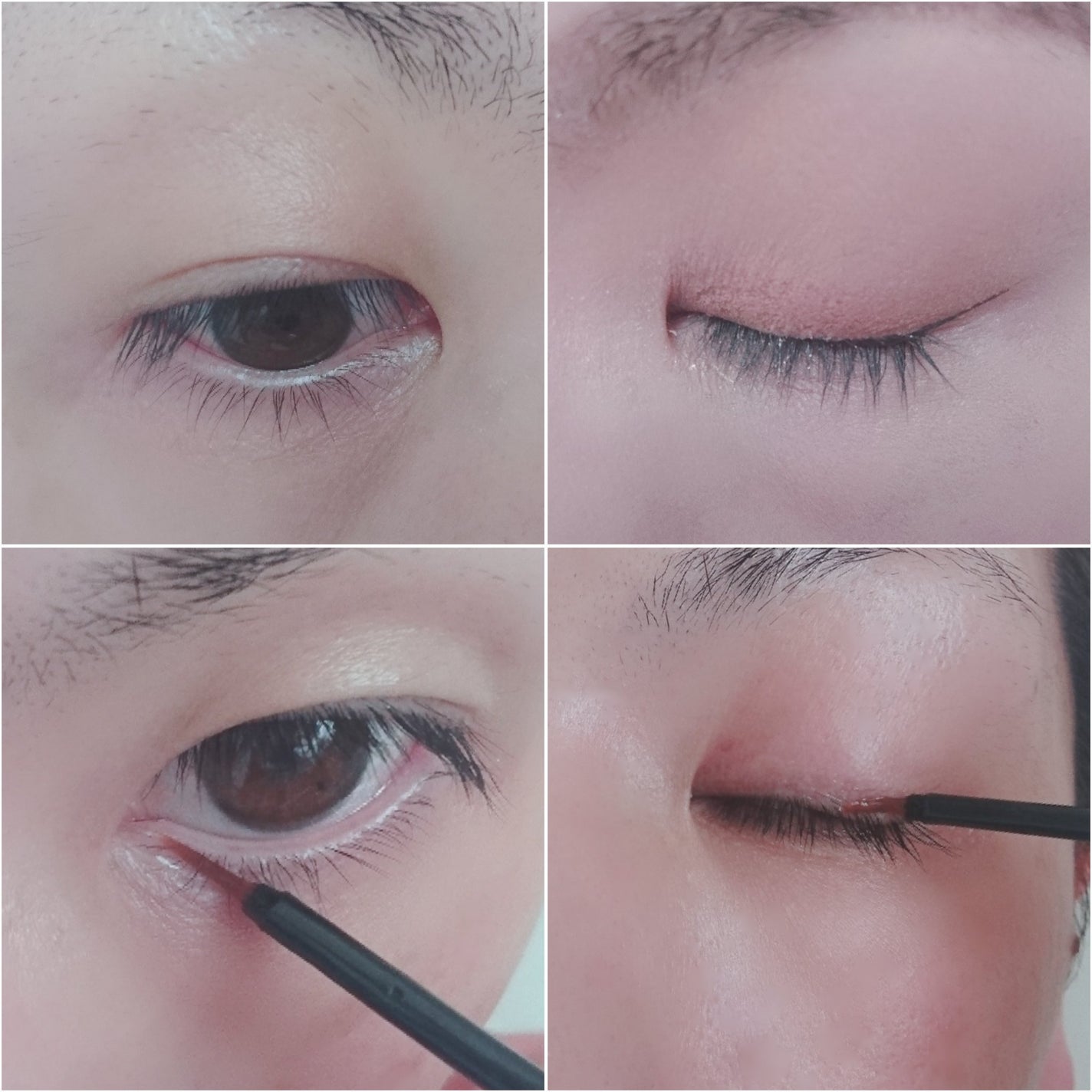 アイラッシュセラム100EX/COSNORI/まつげ美容液を使ったクチコミ(3枚目)