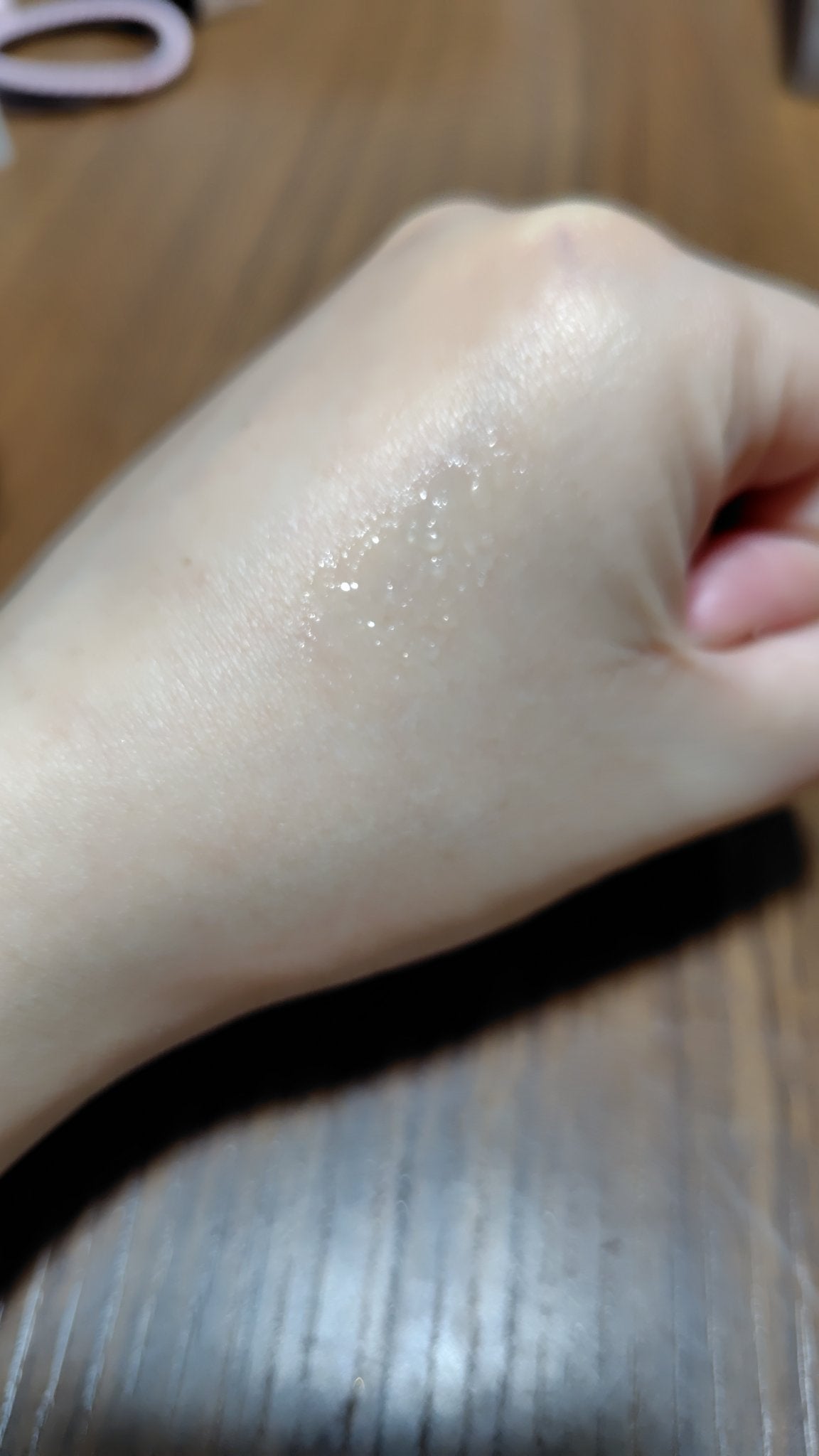 イドゥラ ビューティ マイクロ リップ セラム/CHANEL/リップ美容液を使ったクチコミ(4枚目)