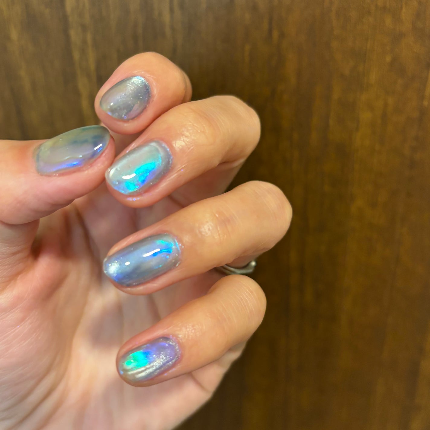 Water Powder/enoi/ネイル用品を使ったクチコミ(4枚目)