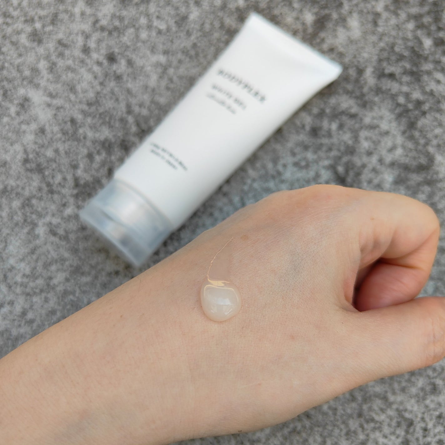 ホワイトジェル/BODYPLEX/デリケートゾーンケアを使ったクチコミ(1枚目)