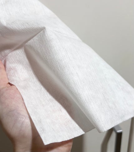 スキンコットンタオル100/ITO/クレンジングタオルを使ったクチコミ(3枚目)