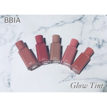 グロウティント/BBIA/口紅を使ったクチコミ(1枚目)