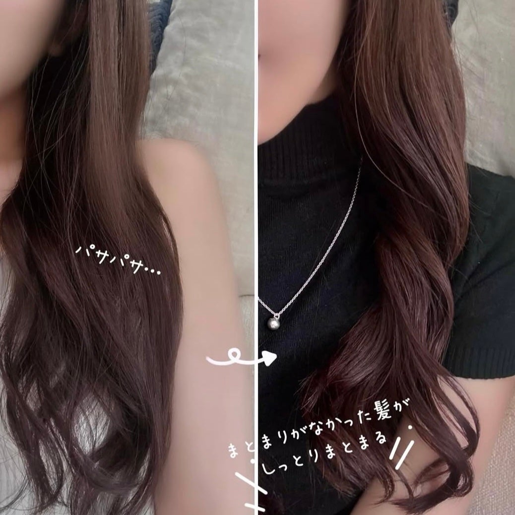 スーパーリペアシャンプー/moremo/ノンシリコンシャンプーを使ったクチコミ(5枚目)