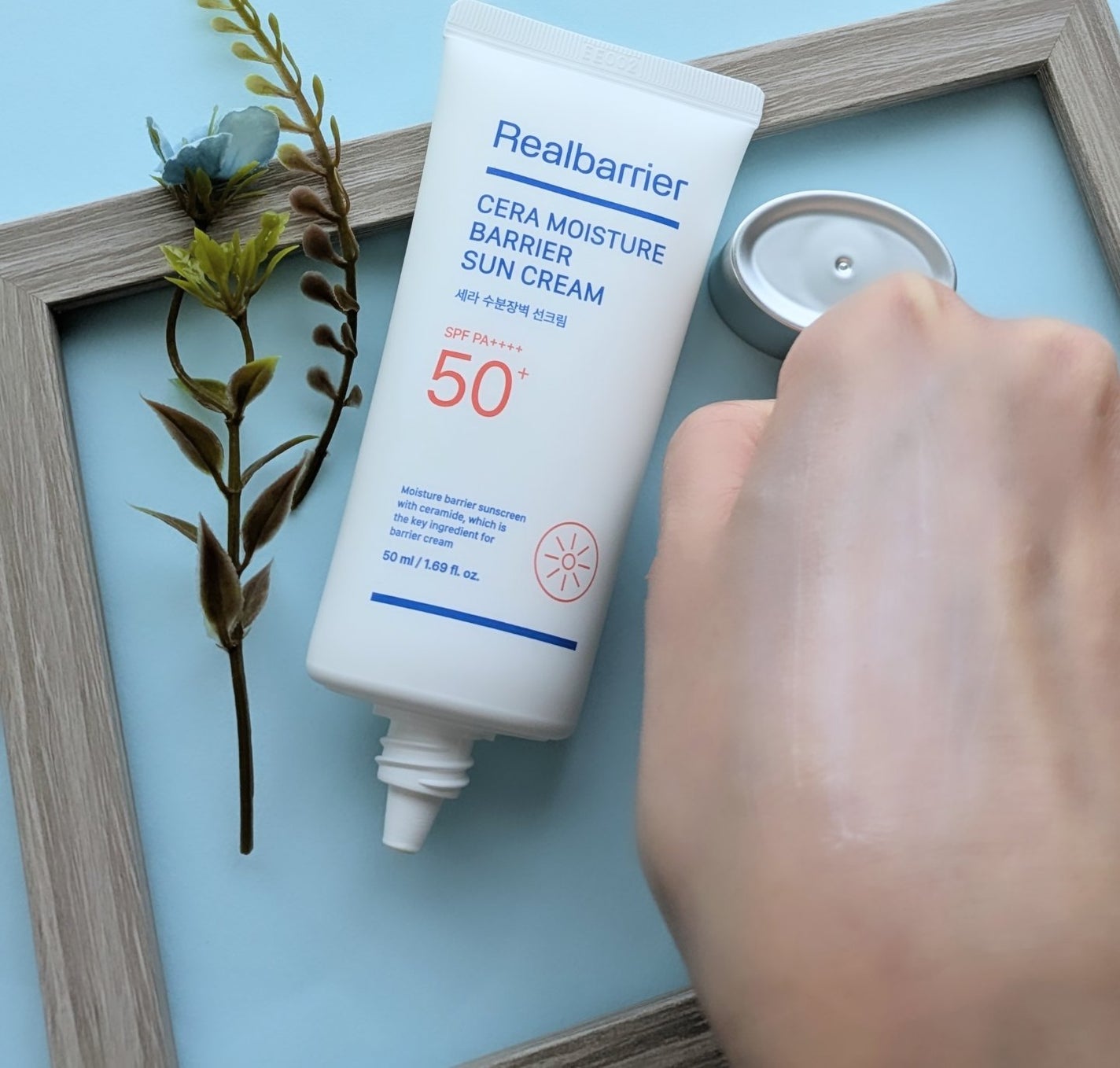 リアルバリア エクストリームクリーム ライト/Real Barrier/フェイスクリームを使ったクチコミ(3枚目)