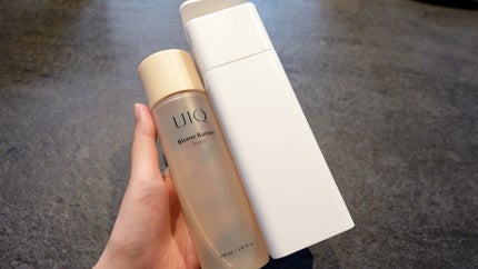 片手で出せるディスペンサー/山崎実業/その他を使ったクチコミ(3枚目)