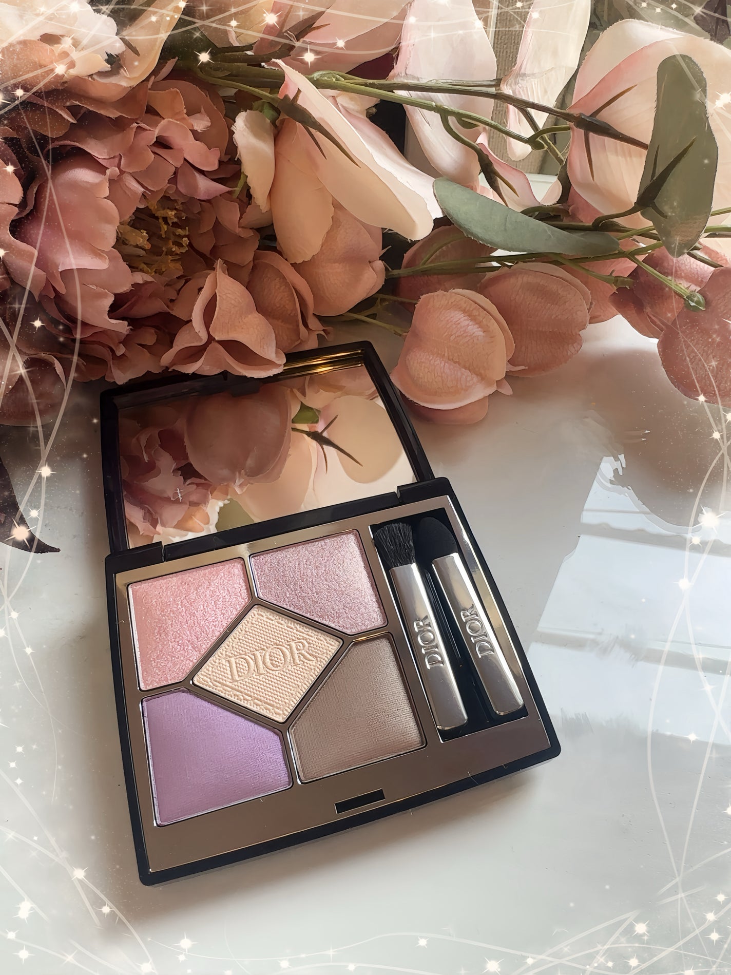 ★美品★ DIORSHOW サンク クルール 6セット 限定色レビュー】ディオールショウ サンク クルール|Diorの