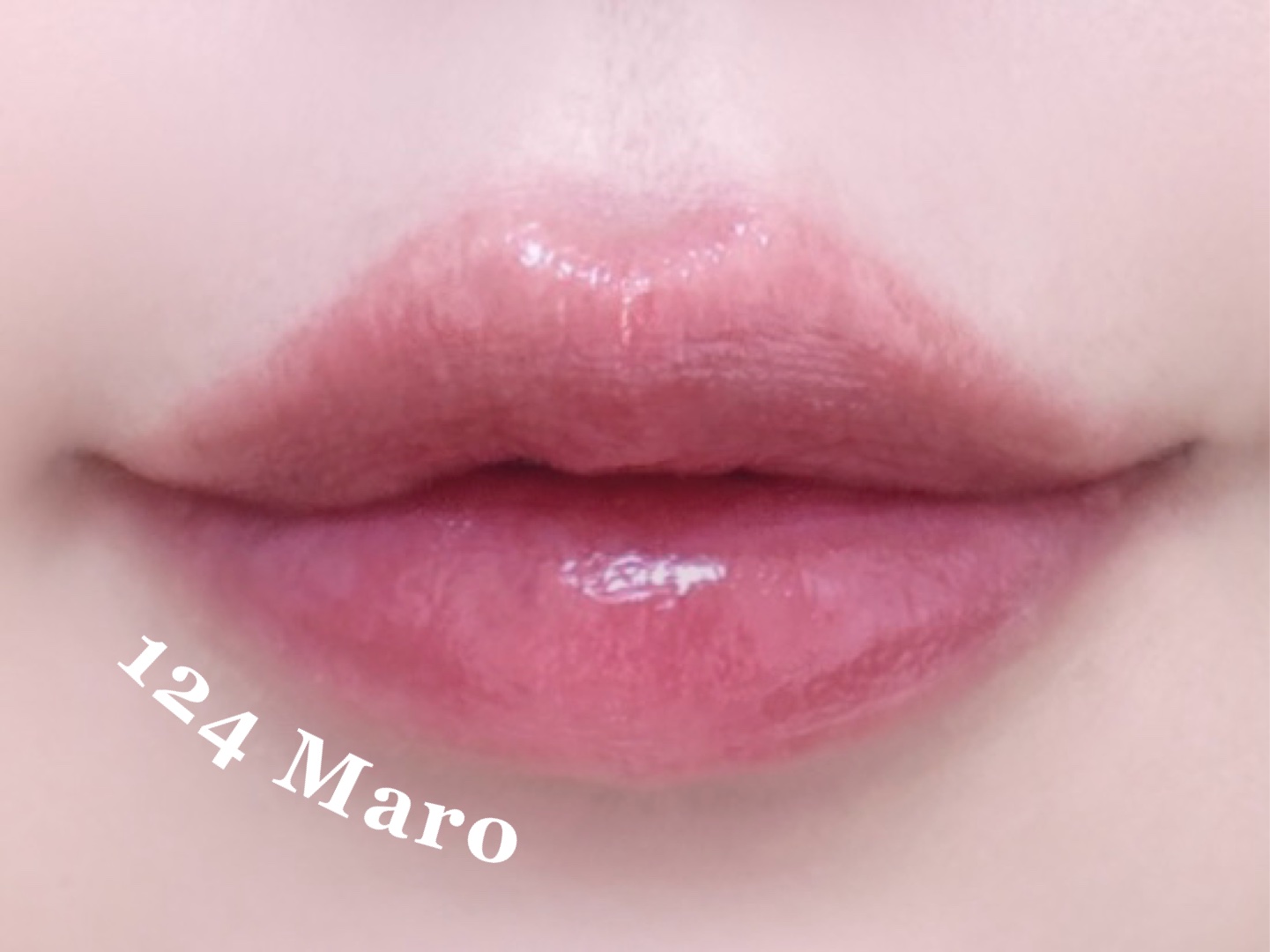 フルーティーグラムティント/Laka/リップティントを使ったクチコミ（3枚目）