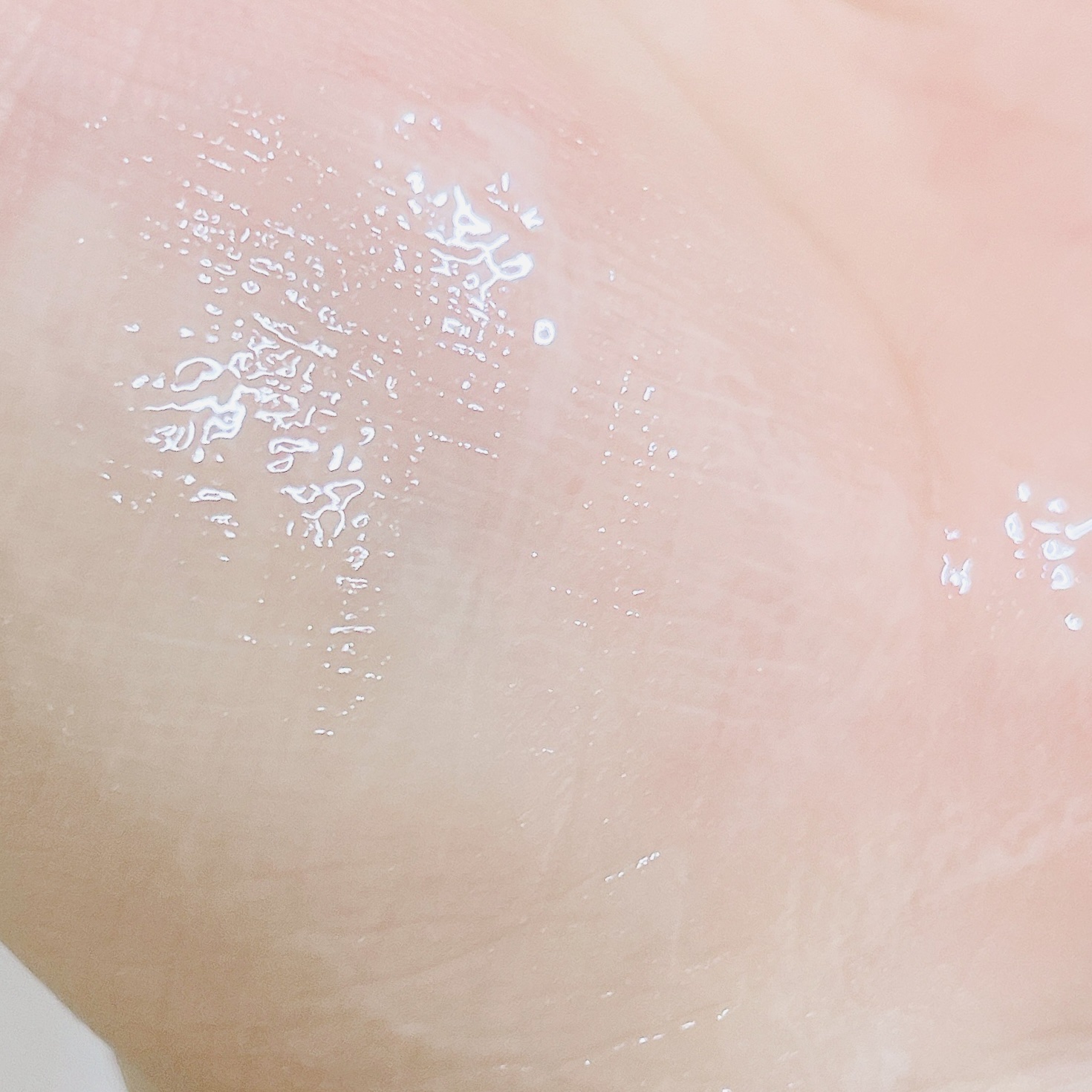 ニベアUV ディープ プロテクト＆ケア ジェル/ニベア/日焼け止めジェルを使ったクチコミ（3枚目）