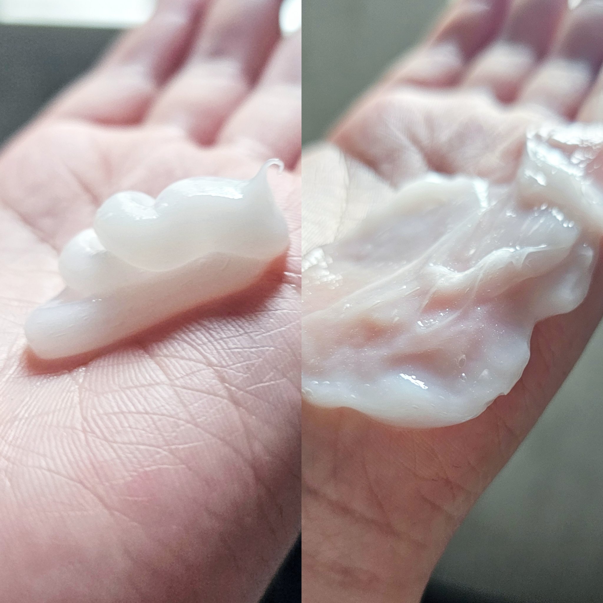 エッセンシャルプレミアム バリアシャンプー・コンディショナー スパークルモイスト/エッセンシャル/市販シャンプーを使ったクチコミ（3枚目）