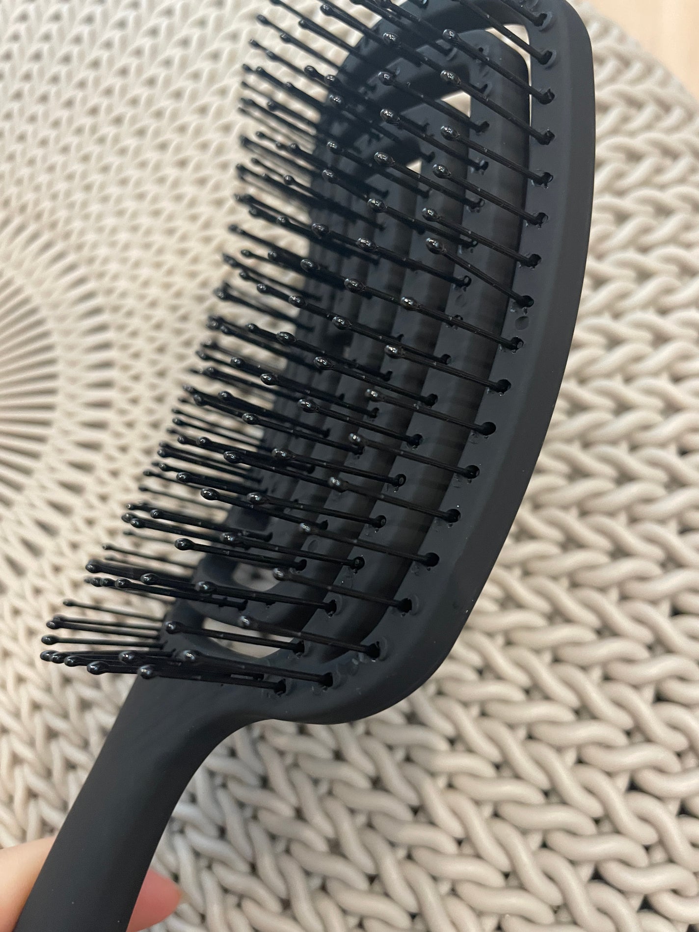 87saku ハナサク 速乾ブラシ/87saku/ヘアブラシを使ったクチコミ(2枚目)