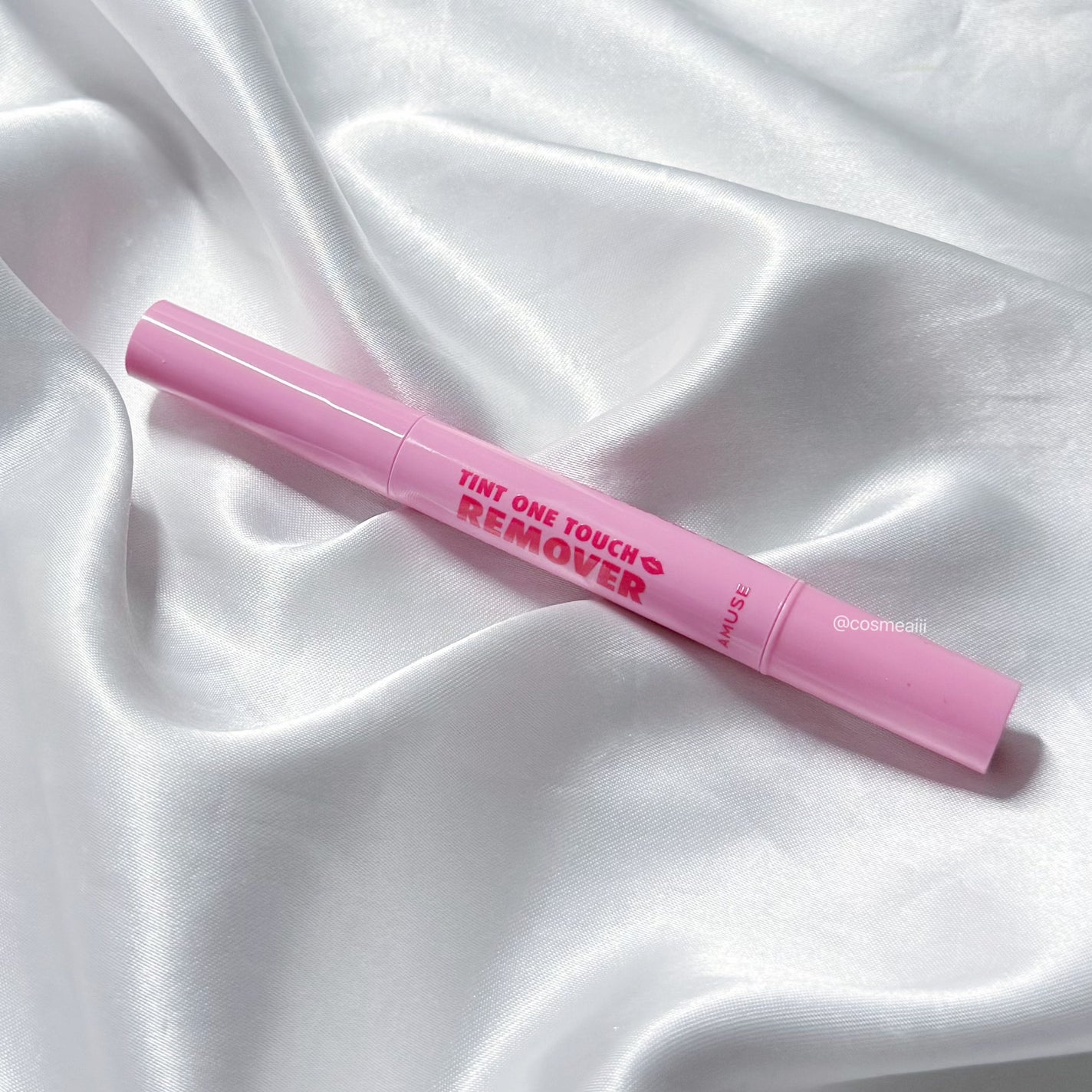 デューティント/AMUSE/リップティントを使ったクチコミ(8枚目)