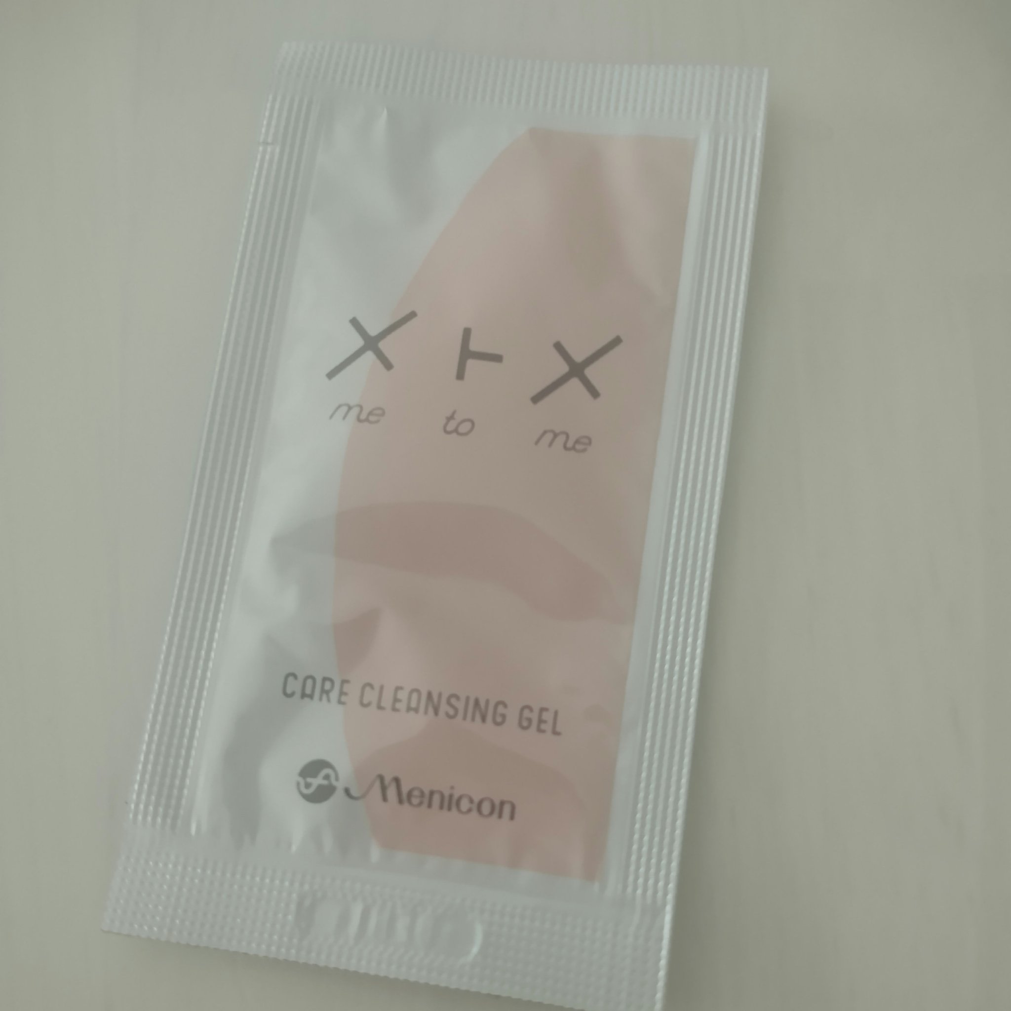 メトメ ケアクレンジングジェル/メトメ/クレンジングジェルを使ったクチコミ（1枚目）