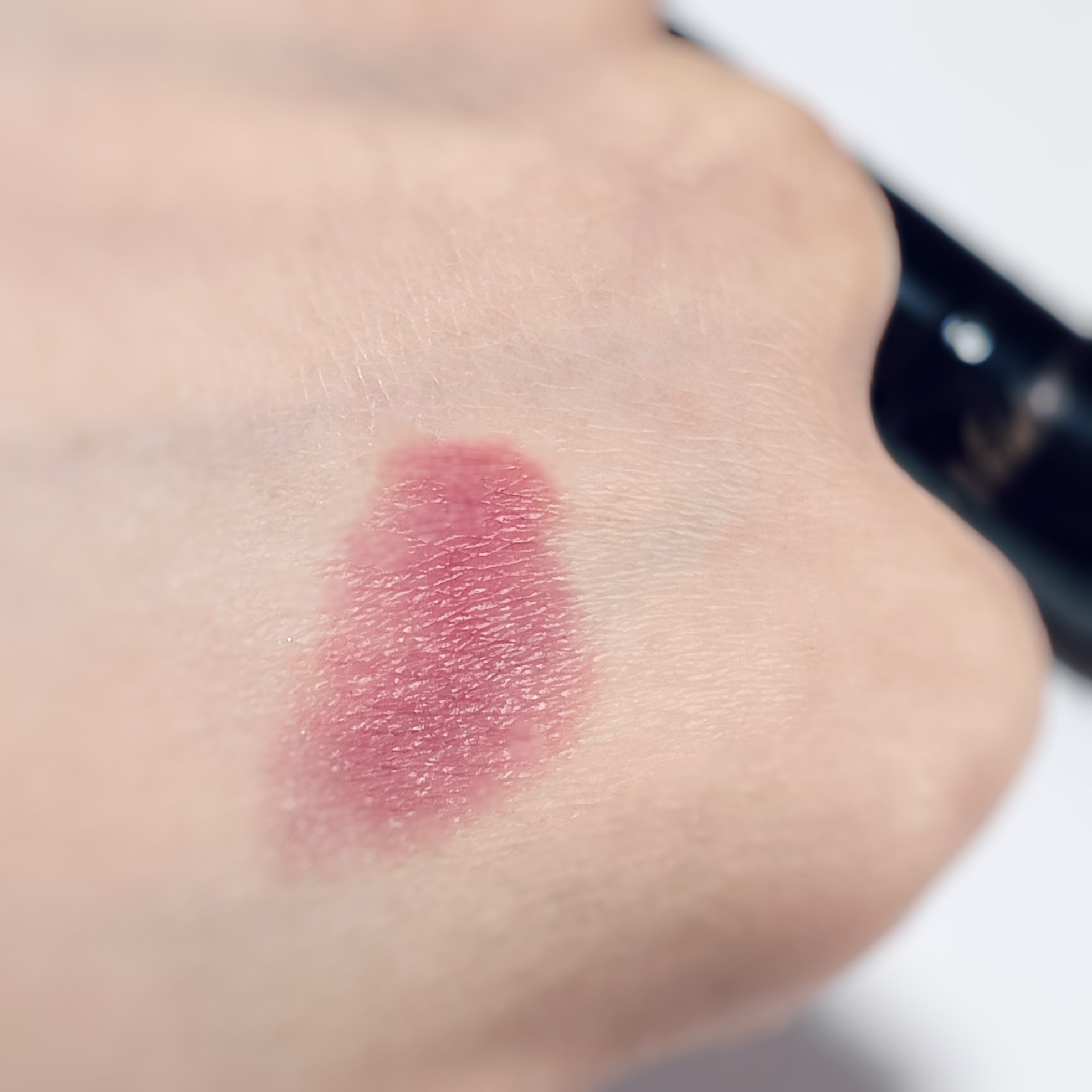 ネンマクフェイク ルージュ RO651 嘘つきローズティー(限定)/Visée/口紅を使ったクチコミ（2枚目）