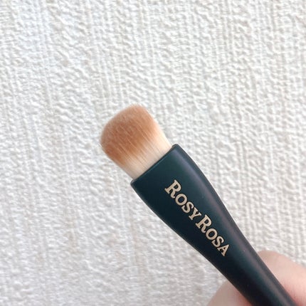 マルチユースブラシ〈シャドウ〉/ロージーローザ/メイクブラシを使ったクチコミ(3枚目)