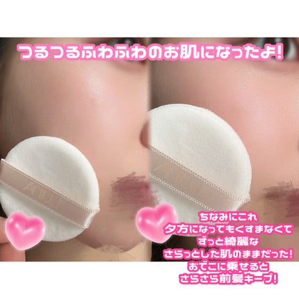 プロフォトフィニッシャー/LUNA/プレストパウダーを使ったクチコミ(6枚目)